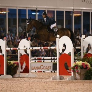 写真：馬術大会