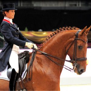 写真：騎手-北井 裕子